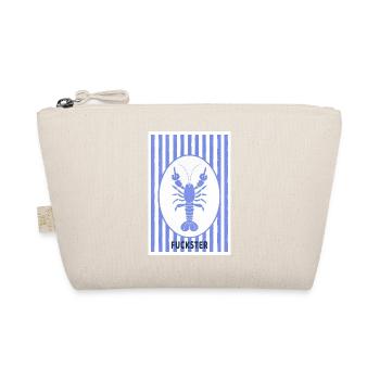 Sweat minimaliste drôle de Fuckster Lhomer - Trousse biologique - nature - Devant