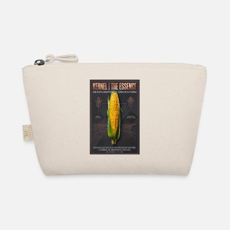Kernel Essence: Origin & Form Organic Pouch