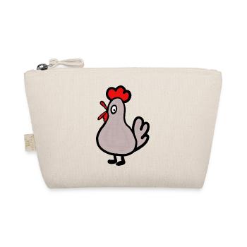 Poule, poule, enfants, animaux de la ferme, drôles - Trousse biologique - nature - Devant