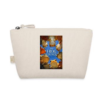 Le Cercle du Conseil des Grenouilles - Trousse biologique - nature - Devant