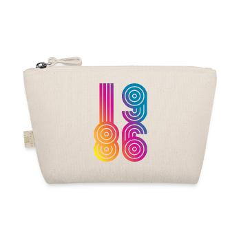 86 Eight Six 1986 - Organic Pouch - nature - Front