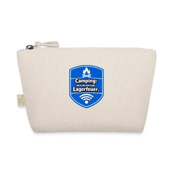 Feu de camp de camping - Trousse biologique - nature - Devant