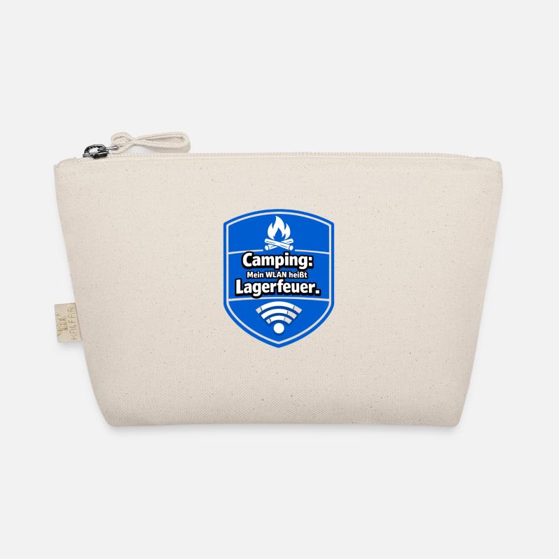 Feu de camp de camping Trousse biologique