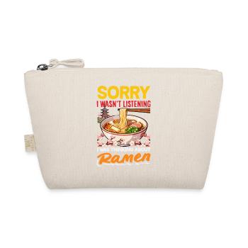 Pensez aux amateurs de nouilles ramen japonais - Trousse biologique - nature - Devant