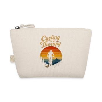 Amateur de vélo drôle Vélo en plein air Cyclisme - Trousse biologique - nature - Devant