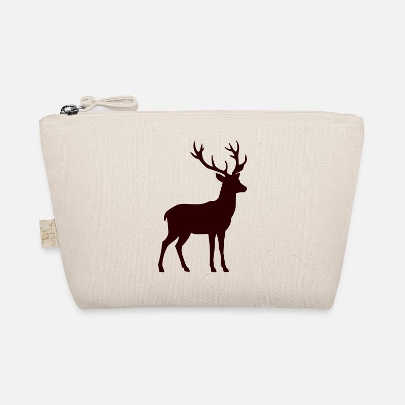 roe deer Organic Pouch