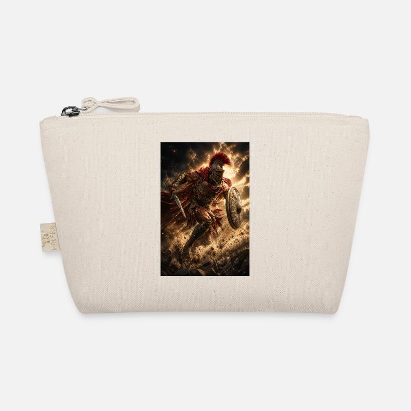 Stormbound Crusader Knight Organic Pouch