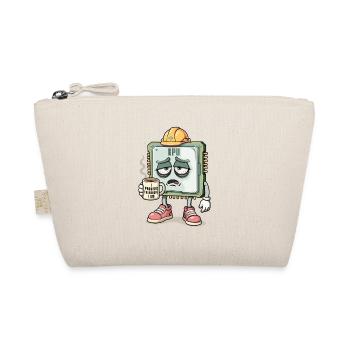 CPU Character - Organic Pouch - nature - Front