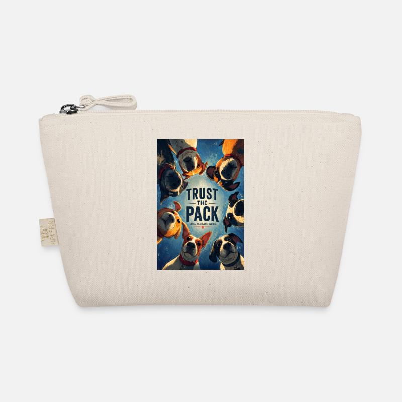 Faites confiance à la meute Trousse biologique