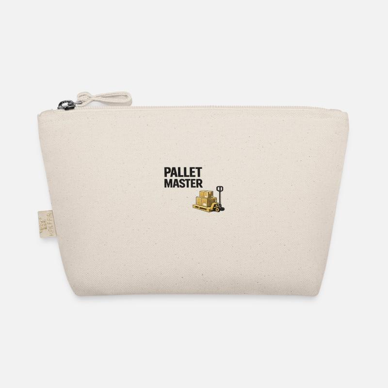 Pallet Master: Warehouse Lift Organic Pouch