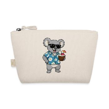Koala Hawaii Cocktail - Organic Pouch - nature - Front