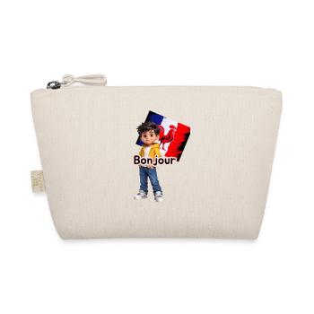 Bonjour Garçon Coq Français - Trousse biologique - nature - Devant