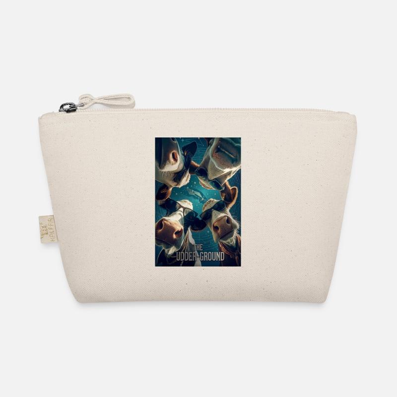 Cosmic Sunglass Herd Organic Pouch