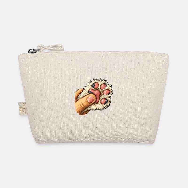 Fluffy Paw Squeeze Organic Pouch