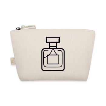 perfume bottle - Organic Pouch - nature - Front