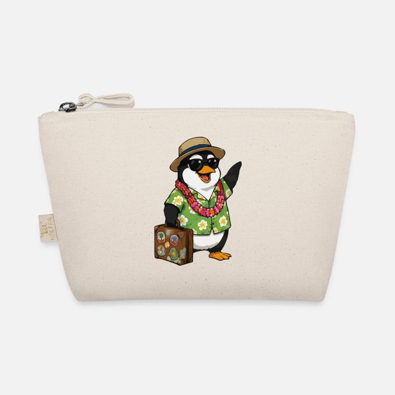 Vacances des manchots Trousse biologique
