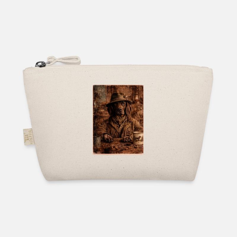 Deer Baron - Hanoverian Scent Hound Organic Pouch