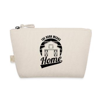Farmer Inspiration - Organic Pouch - nature - Front