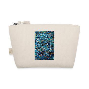 jcfejnghj - Organic Pouch - nature - Front