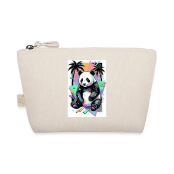 panda - Trousse biologique - nature - Devant