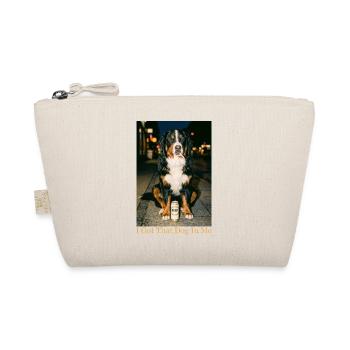 J’ai ce chien en moi Bernese Berner Lover - Trousse biologique - nature - Devant