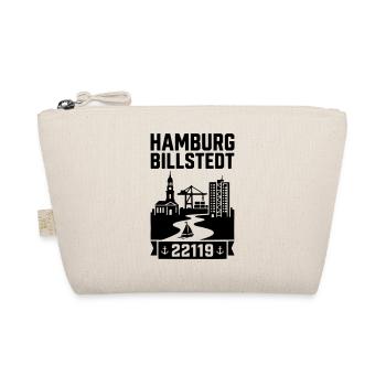 Hamburg Billstedt - Bio-Täschchen - Natur - Vorne