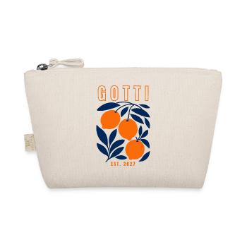 Marraine Gotti 2027 - Trousse biologique - nature - Devant
