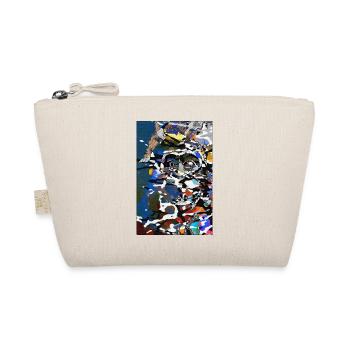 hidden - Organic Pouch - nature - Front