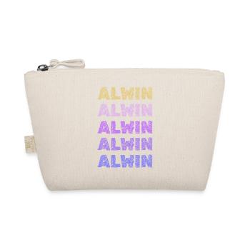 Name: Alwin - Organic Pouch - nature - Front