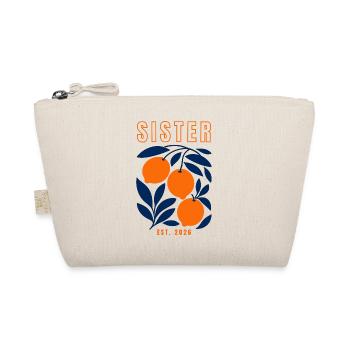 Sister 2026 - Organic Pouch - nature - Front