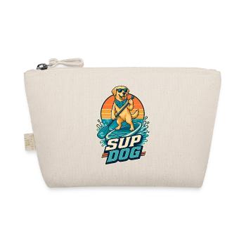 Dog SUP Paddleboard Board Stand Up Paddle - Trousse biologique - nature - Devant