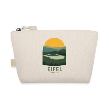Eifel Germany | Vintage National Park - Bio-Täschchen - Natur - Vorne