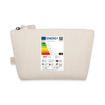 Energy - Bio-Täschchen - Natur - Vorne
