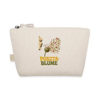 Pusztablume - Pusteblume - Bio-Täschchen - Natur - Vorne