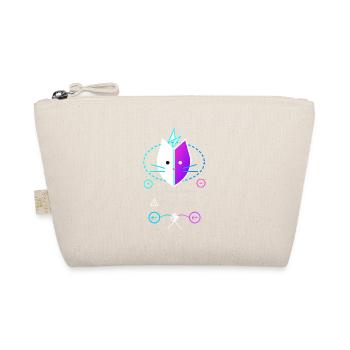 Antimatter Kitten - Organic Pouch - nature - Front