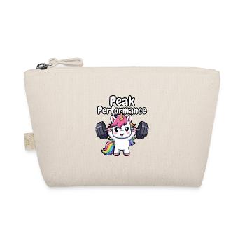 Peak Performance Unicorn Lifter - Organic Pouch - nature - Front