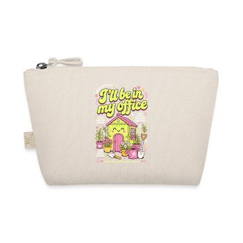 Je vais être dans mon bureau Jardinage bio - Trousse biologique - nature - Devant