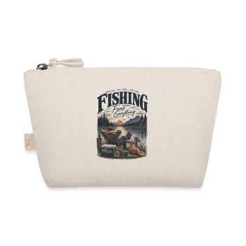 Angling - Organic Pouch - nature - Front