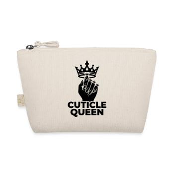 Reine des cuticules - Trousse biologique - nature - Devant