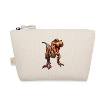 Tyrannosaurus à faible poly - Trousse biologique - nature - Devant