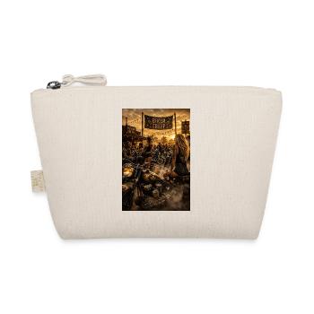Biker Ladies - Organic Pouch - nature - Front