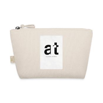 Art - Is a State of Mind - Minimalist Poster - Organic Pouch - nature - Front