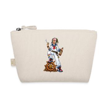 Streetwear de graffiti marin - Trousse biologique - nature - Devant