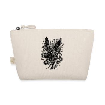 Tengu japonais dans le style de tatouage Irezumi - Trousse biologique - nature - Devant