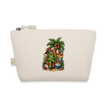 Cactus & Palmier : Fête de surfeurs d’été - Trousse biologique - nature - Devant