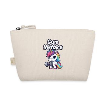 Menace de la salle de sport Licorne Lifter - Trousse biologique - nature - Devant