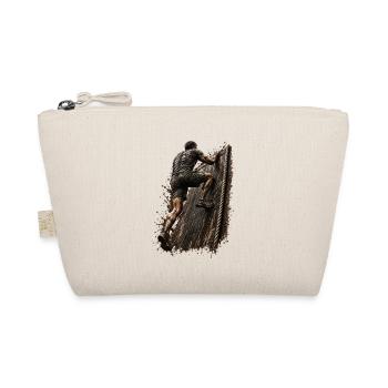 Mud Master - Obstacle - Teamwork - Organic Pouch - nature - Front