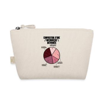 Composition d’une infirmière - Trousse biologique - nature - Devant