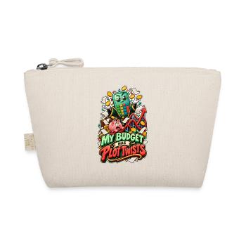 Mon budget contient des comics calculateurs de rebondissements - Trousse biologique - nature - Devant