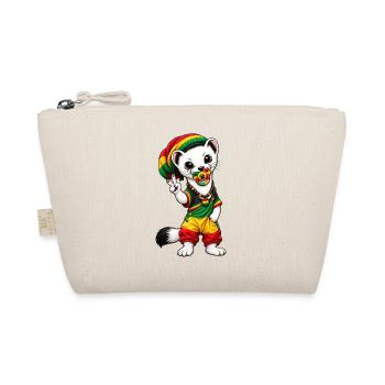 Hermine rasta BB - Bio-Täschchen - Natur - Vorne